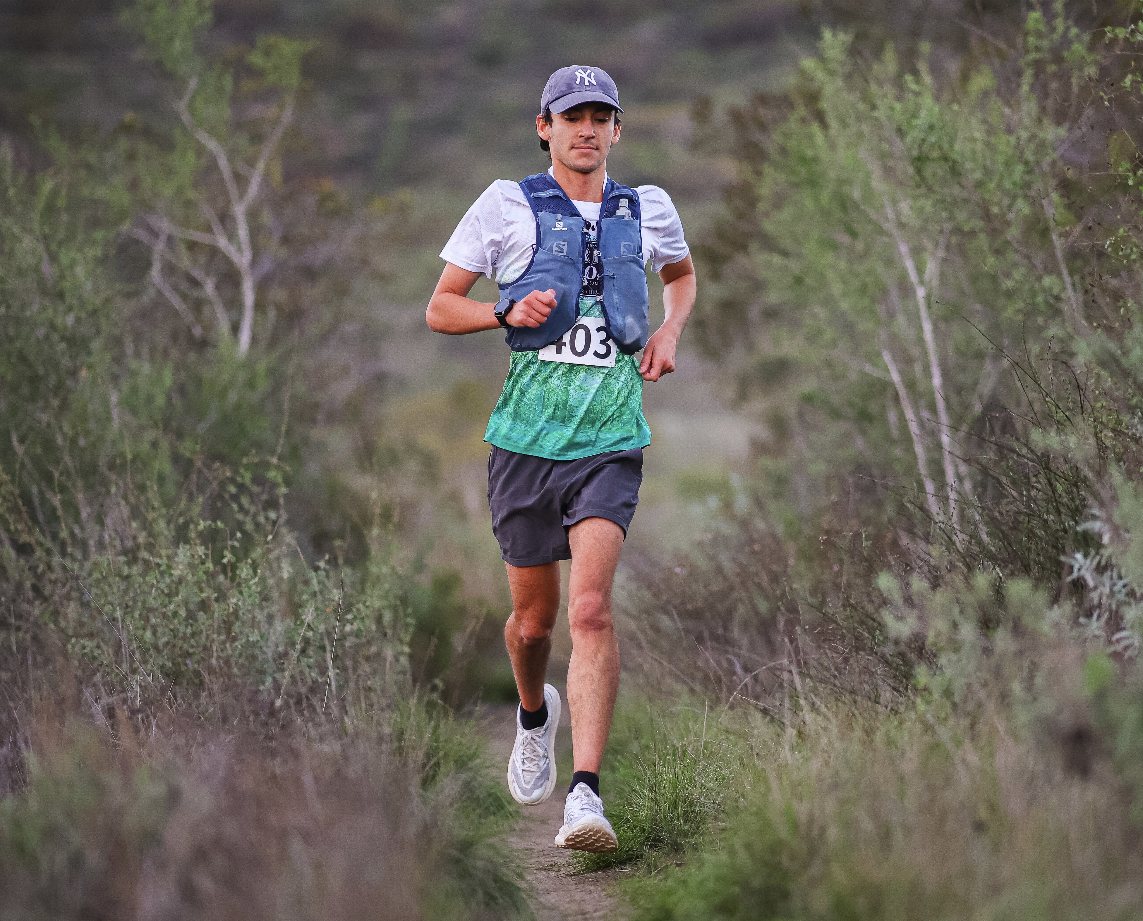 Jason Kuperberg Ultramarathon Runner